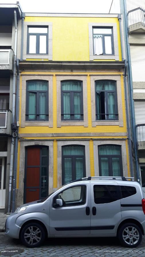 Casa Maio Bed & Breakfast Porto Eksteriør bilde